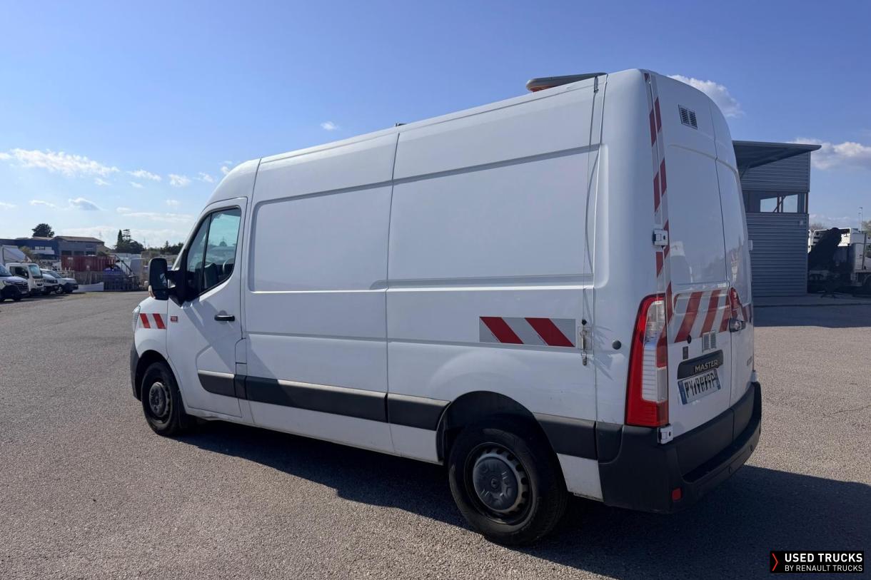Renault Trucks Master 135