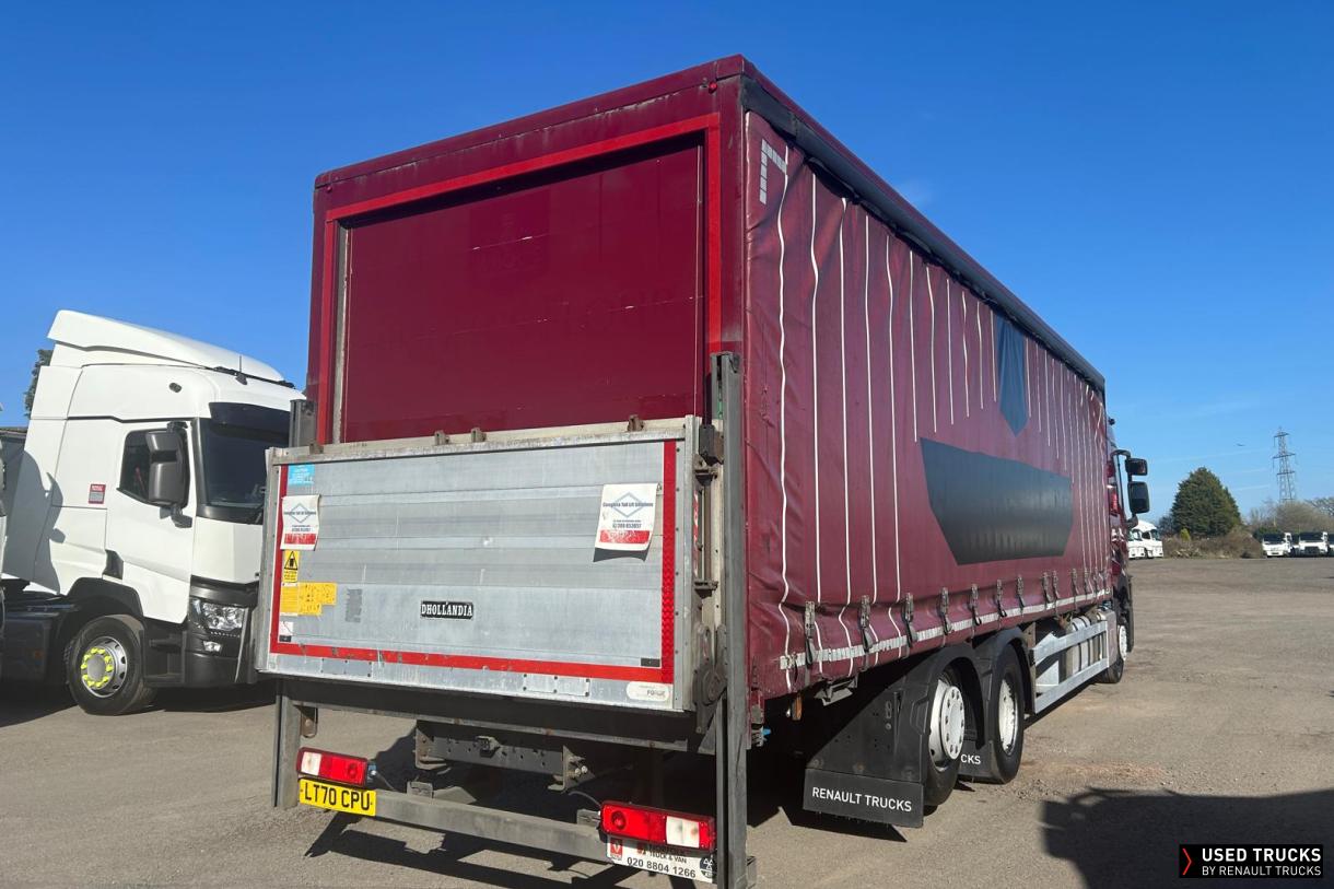 Renault Trucks T 380