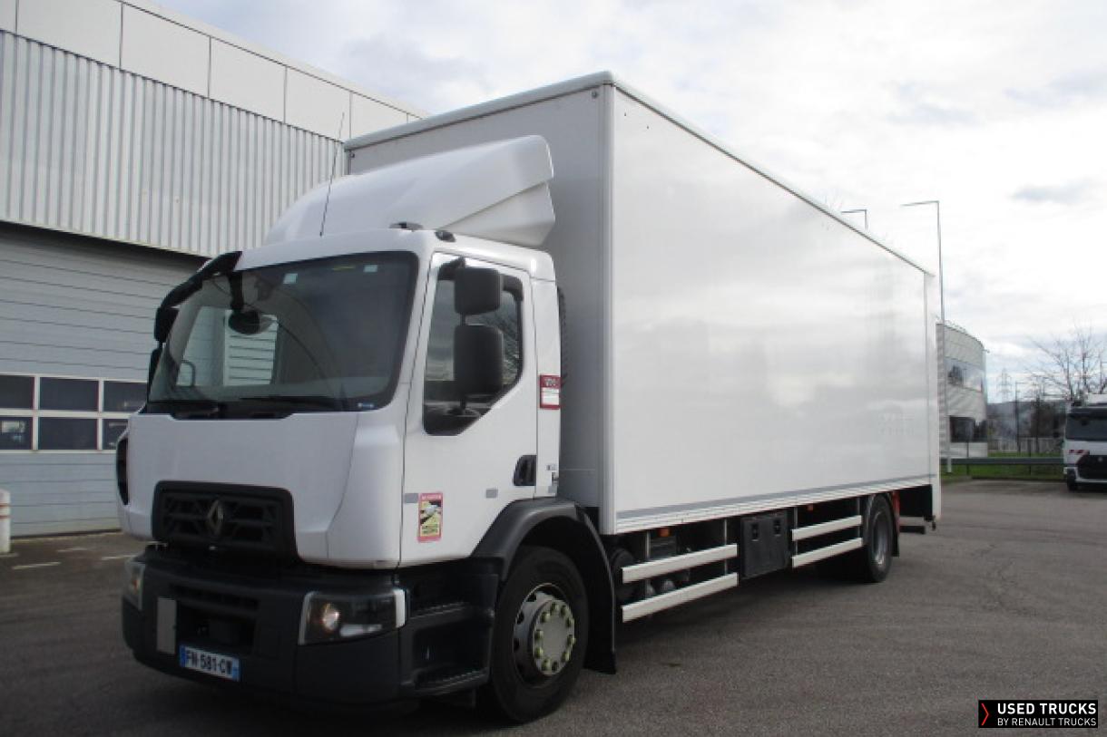 Renault Trucks D Wide 320