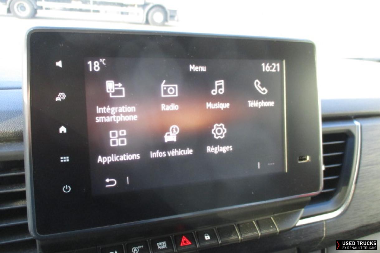 Renault Trucks Trafic 170