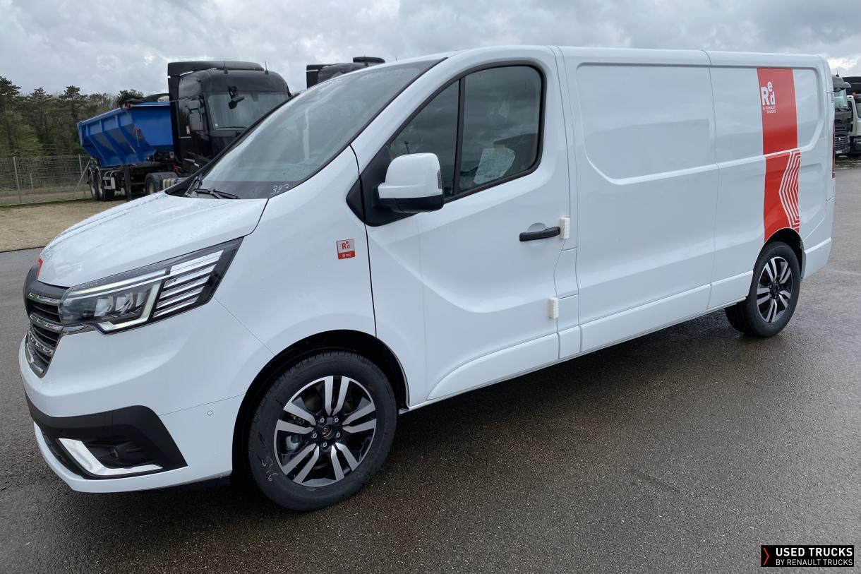 Renault Trucks Trafic 