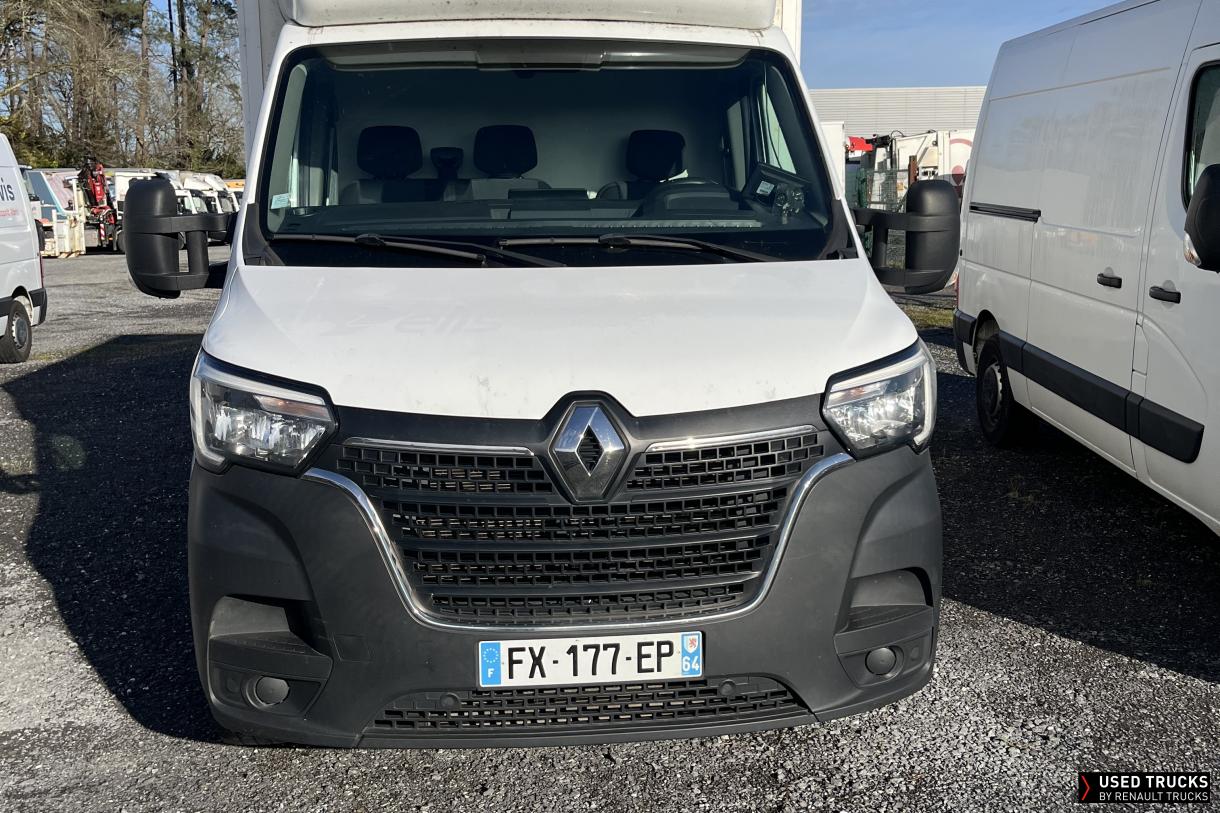 Renault Trucks Master 