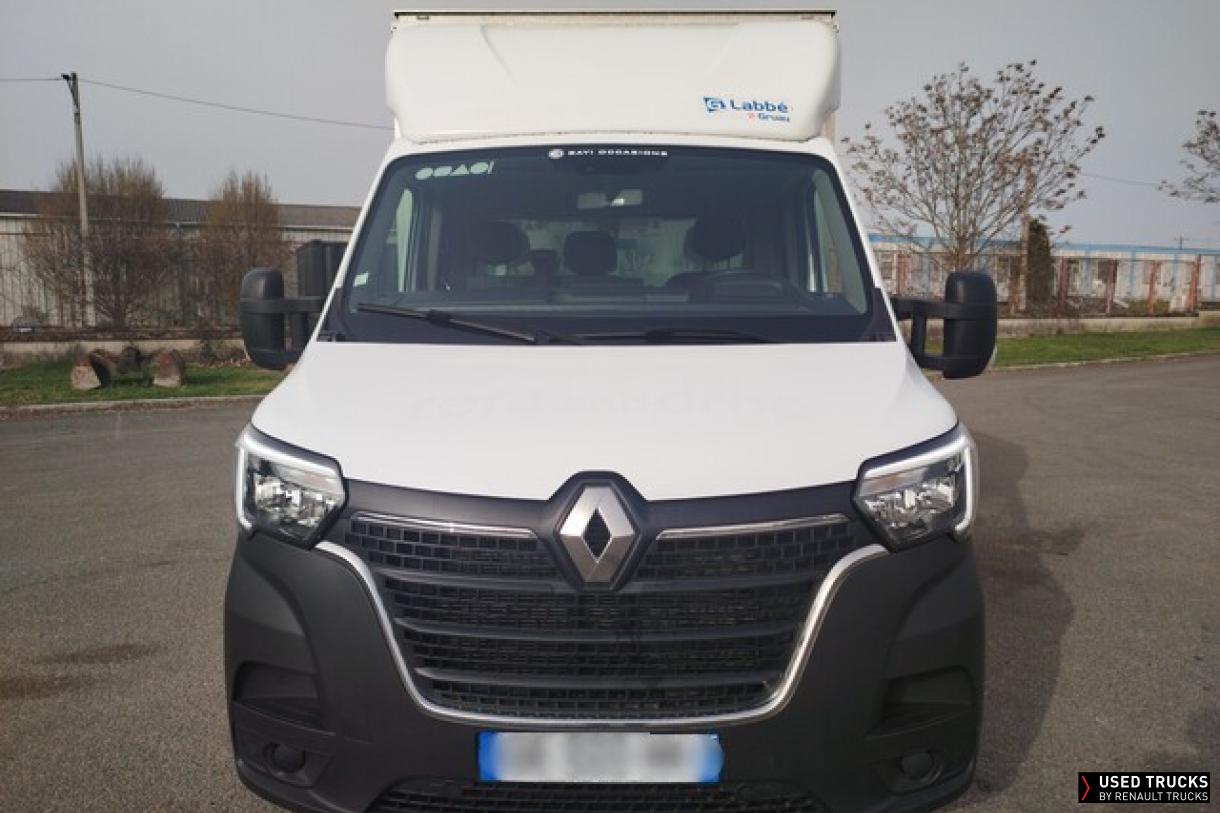 Renault Master 145