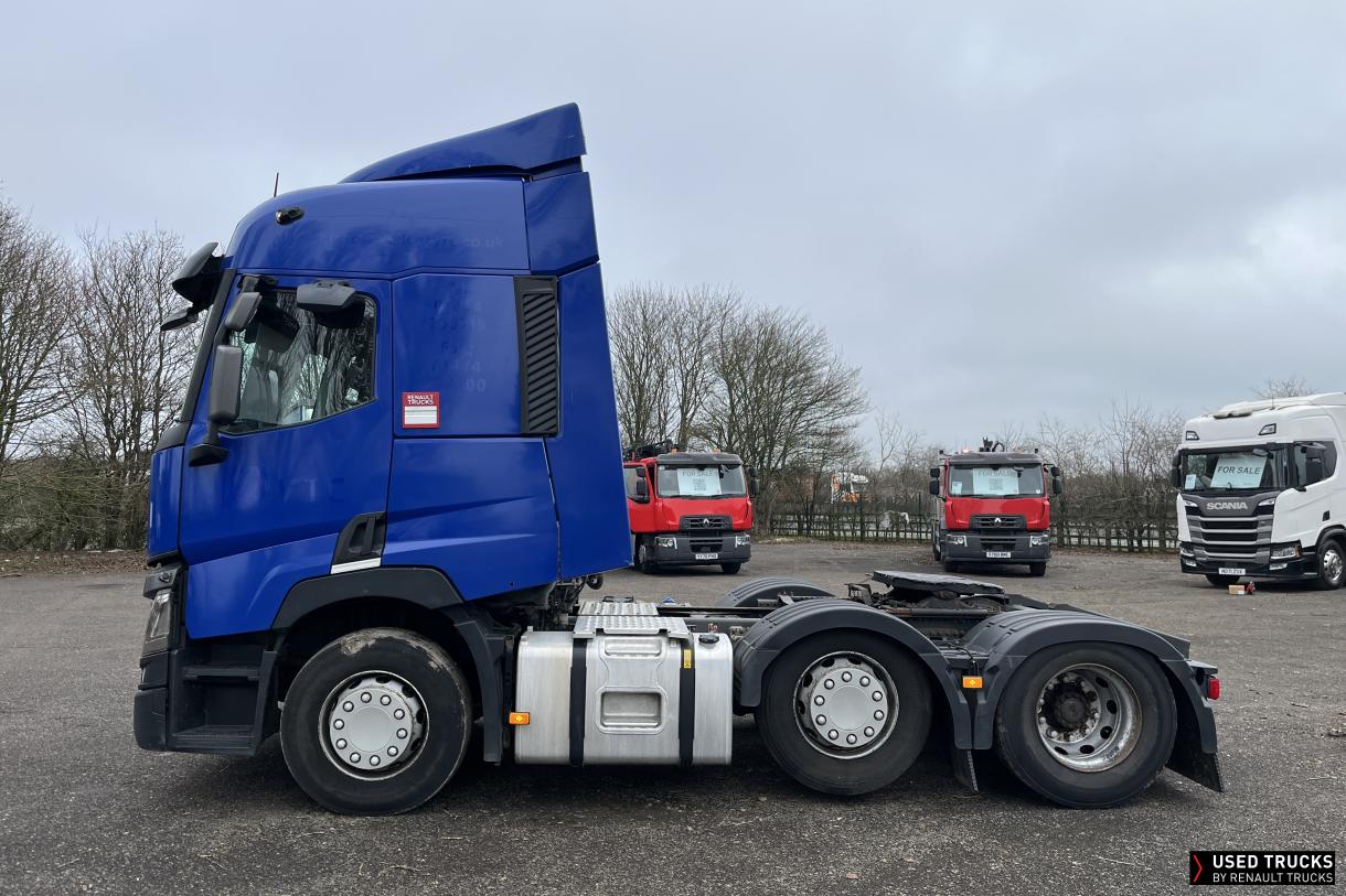 Renault Trucks T 460