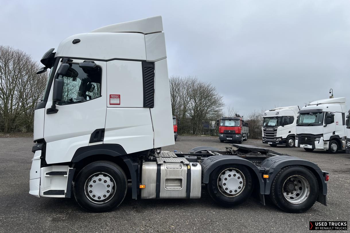 Renault Trucks T 480