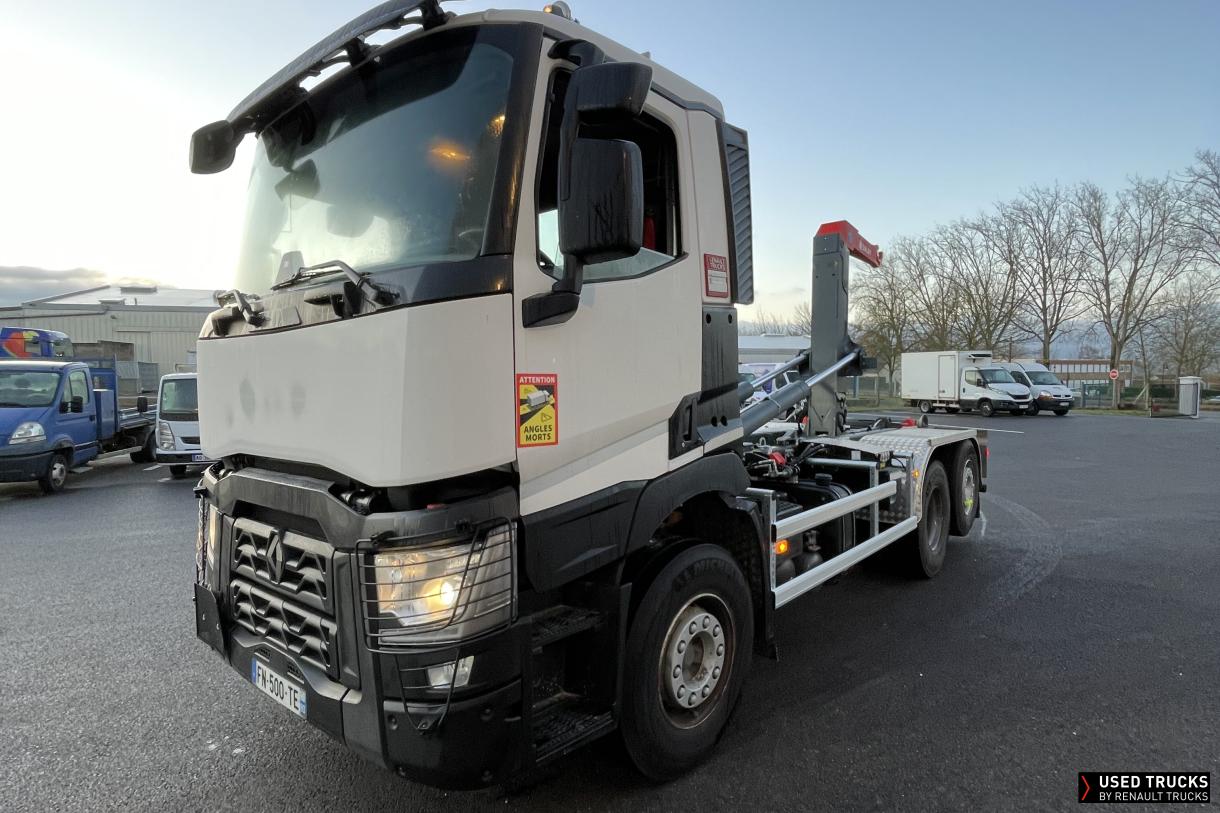 Renault Trucks C 440