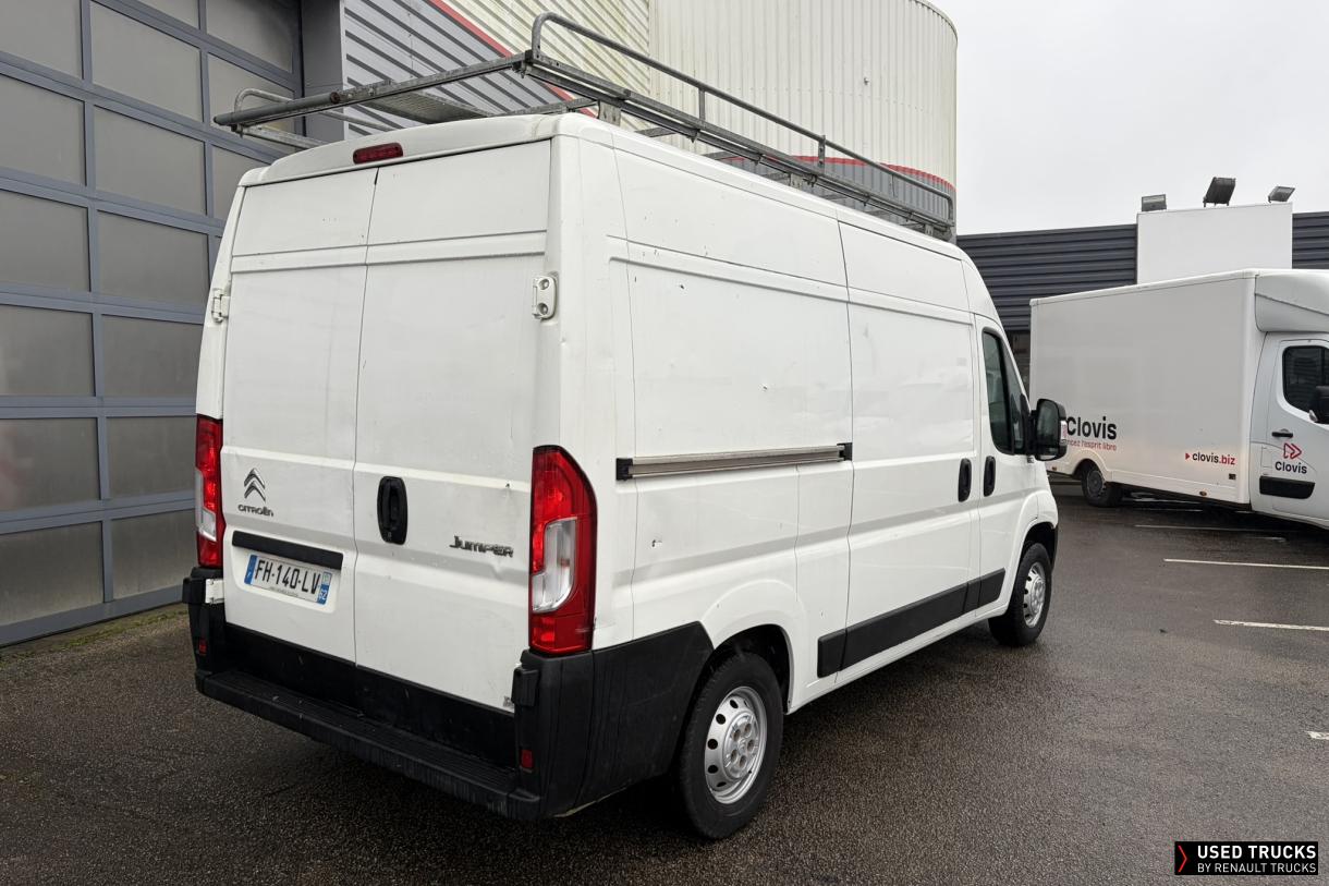 Citroen Jumper 110