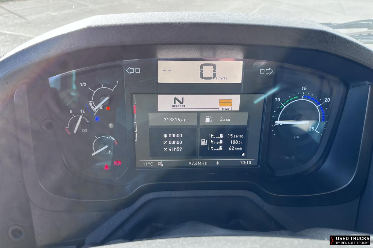 Renault Trucks T 440