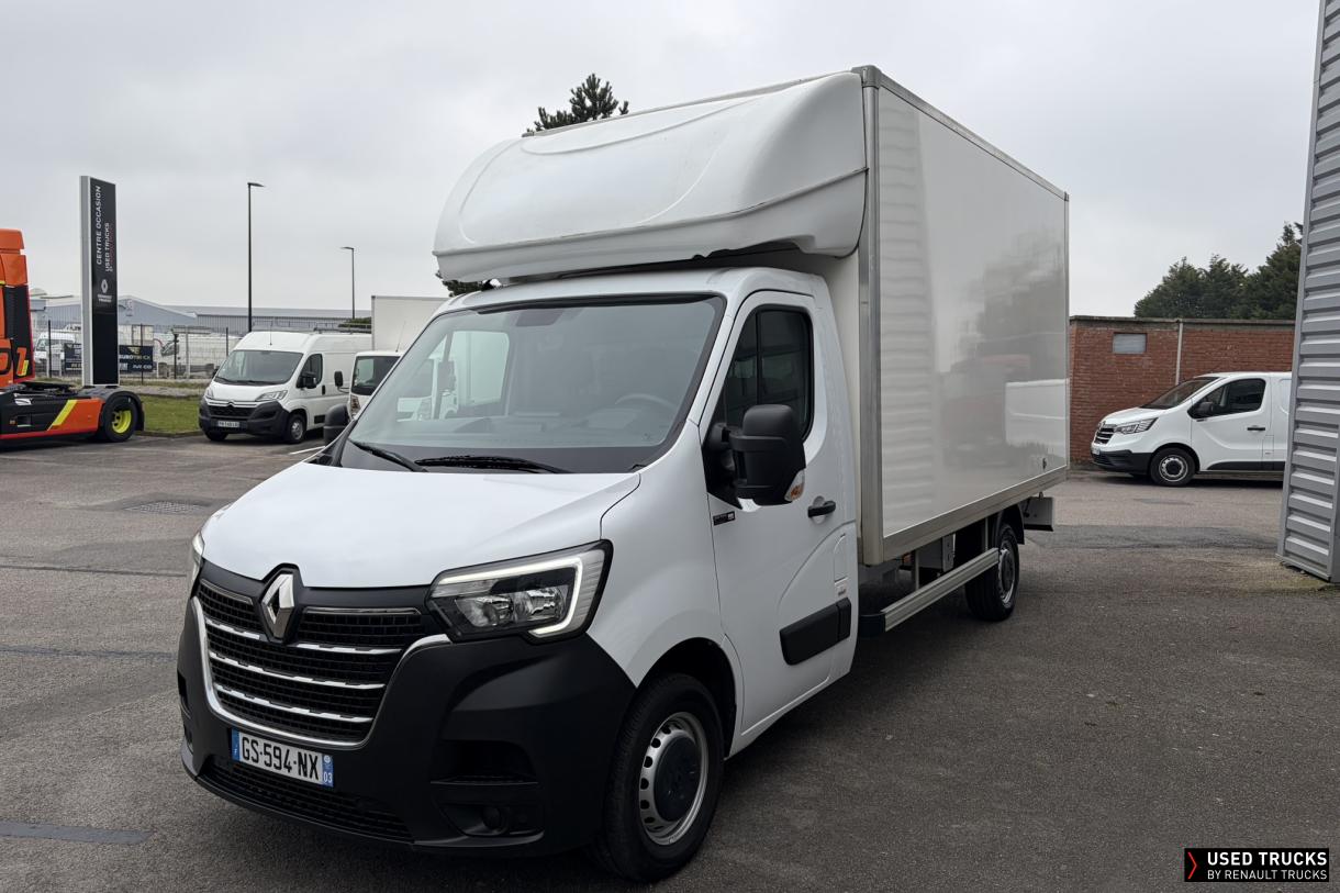 Renault Trucks Master 145