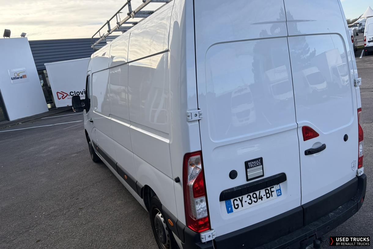 Renault Trucks Master 150