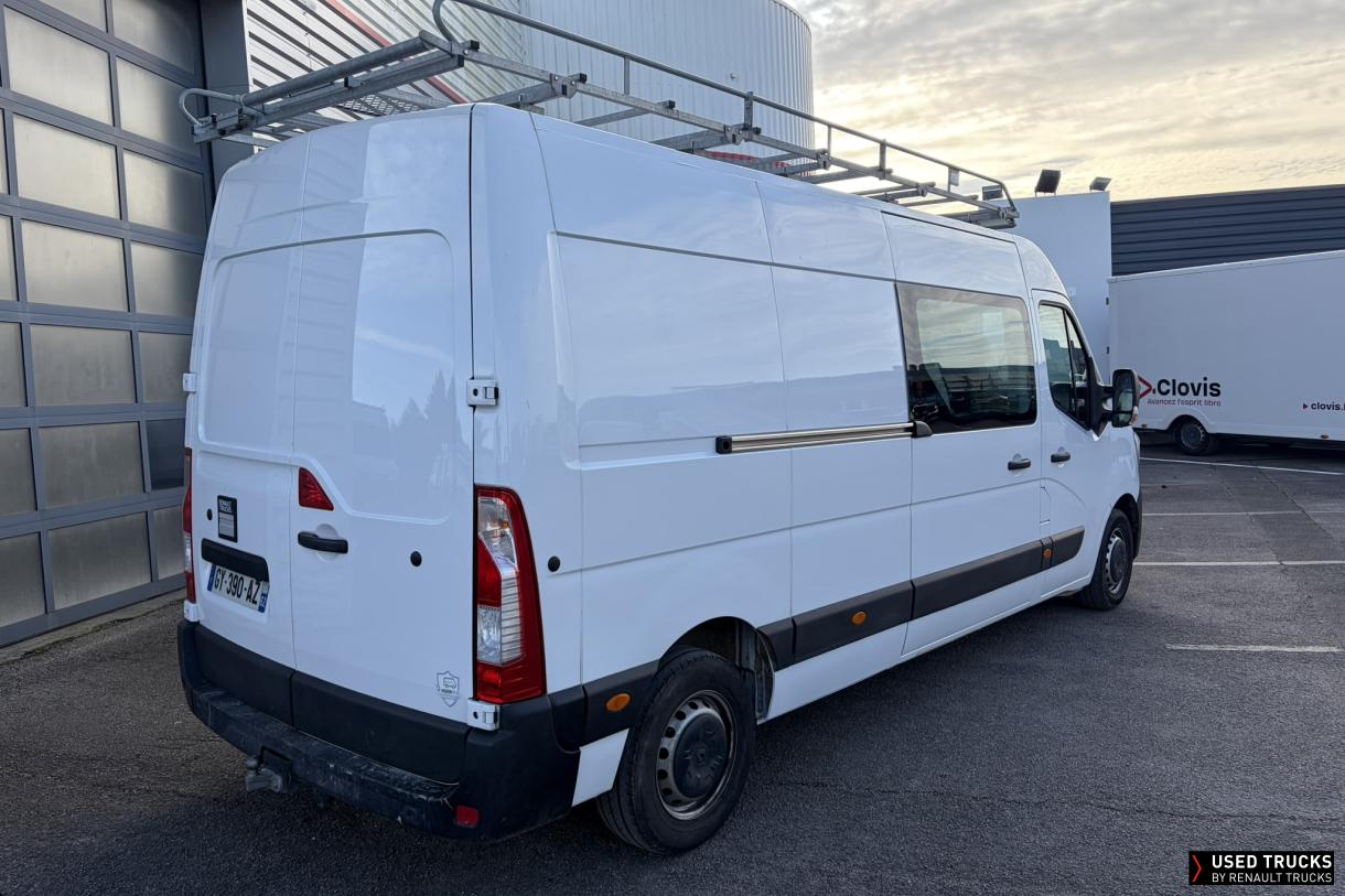 Renault Trucks Master 150