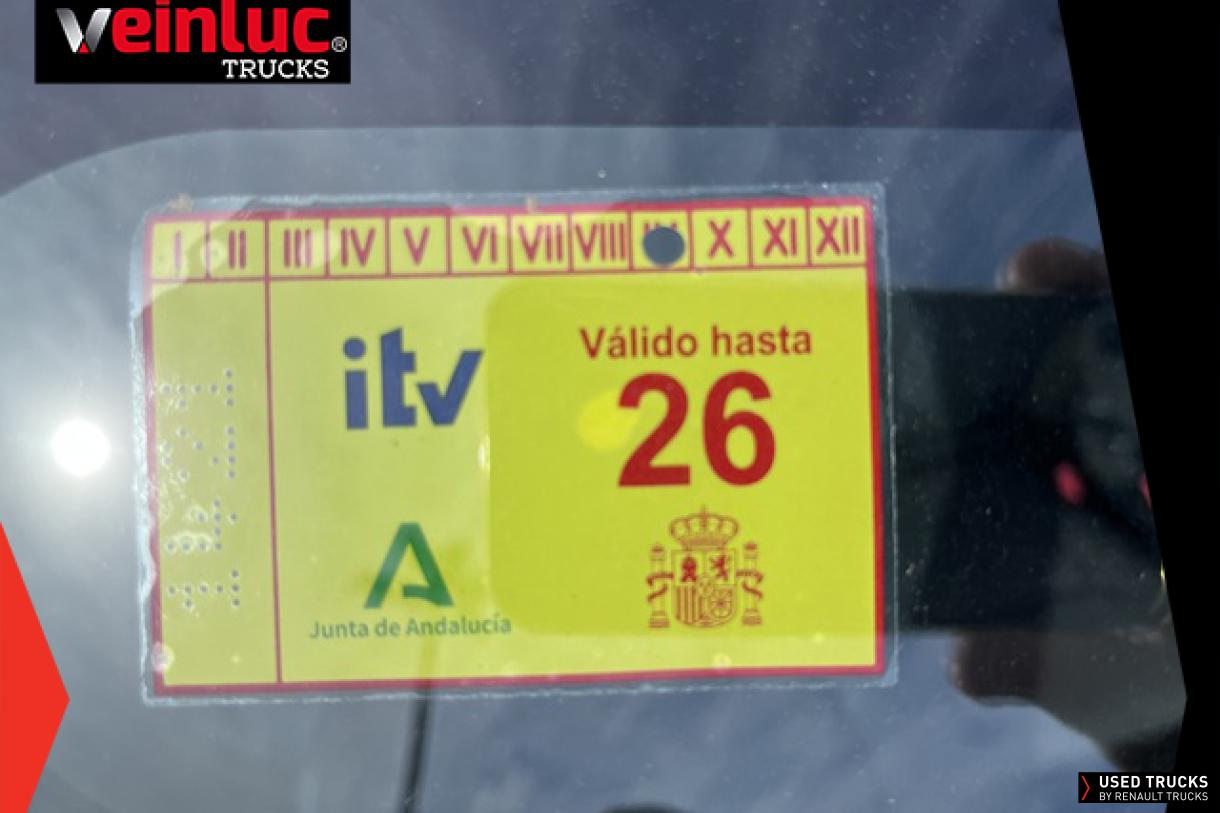 Renault Trucks Master 165