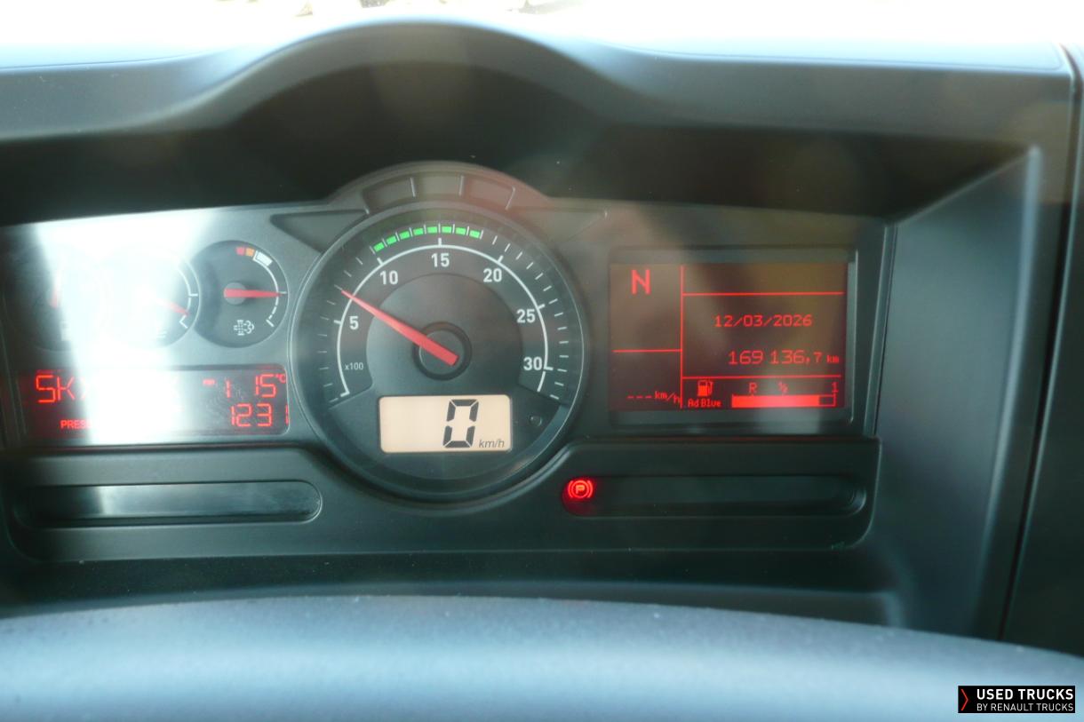 Renault Trucks D 210