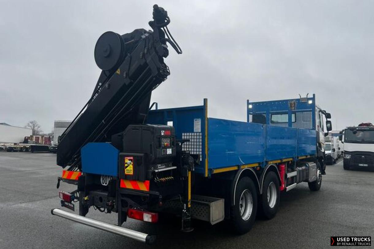 Renault Trucks C 430