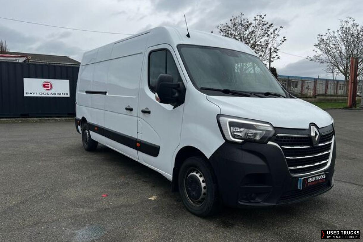 Renault Trucks Master 150