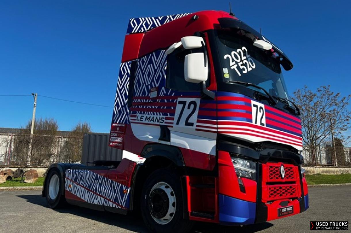 Renault Trucks T 520
