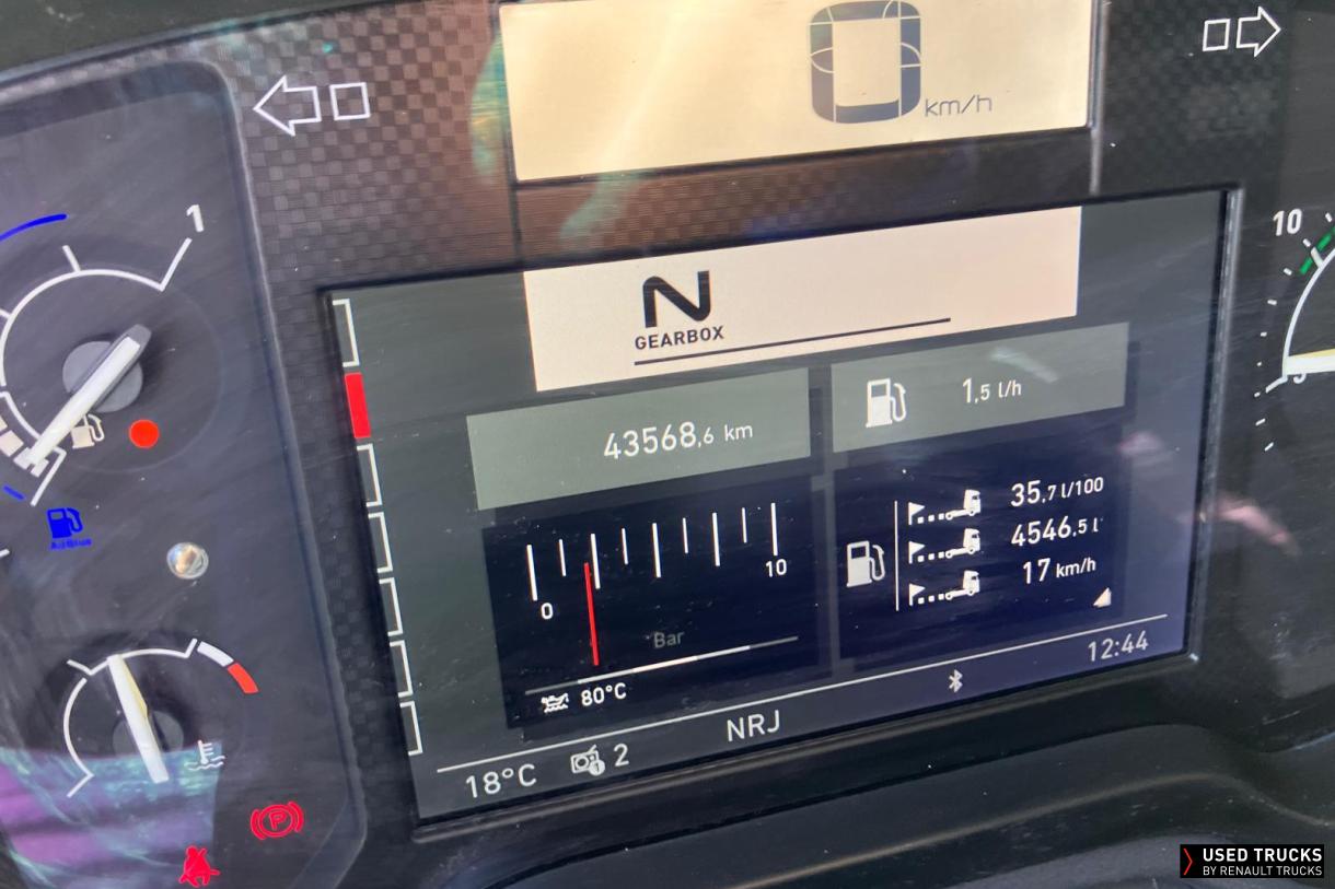 Renault Trucks K 480