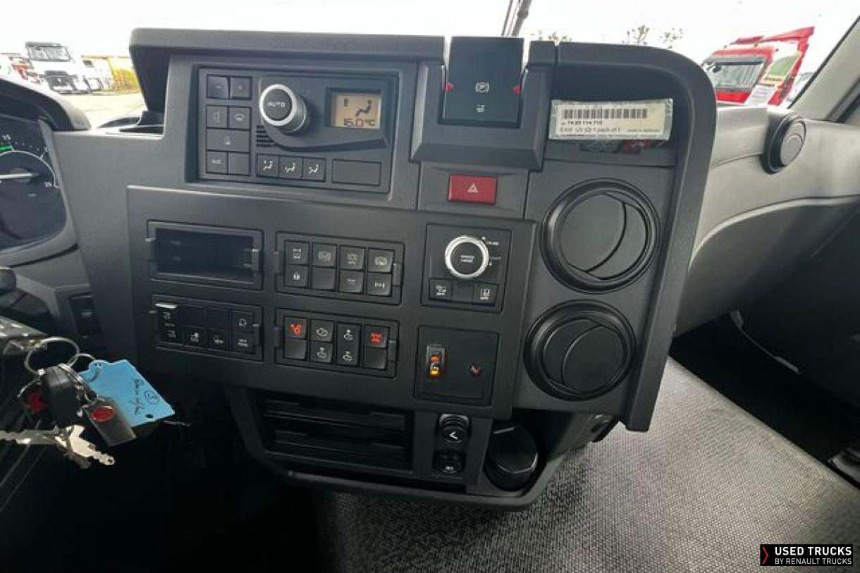 Renault Trucks C 380