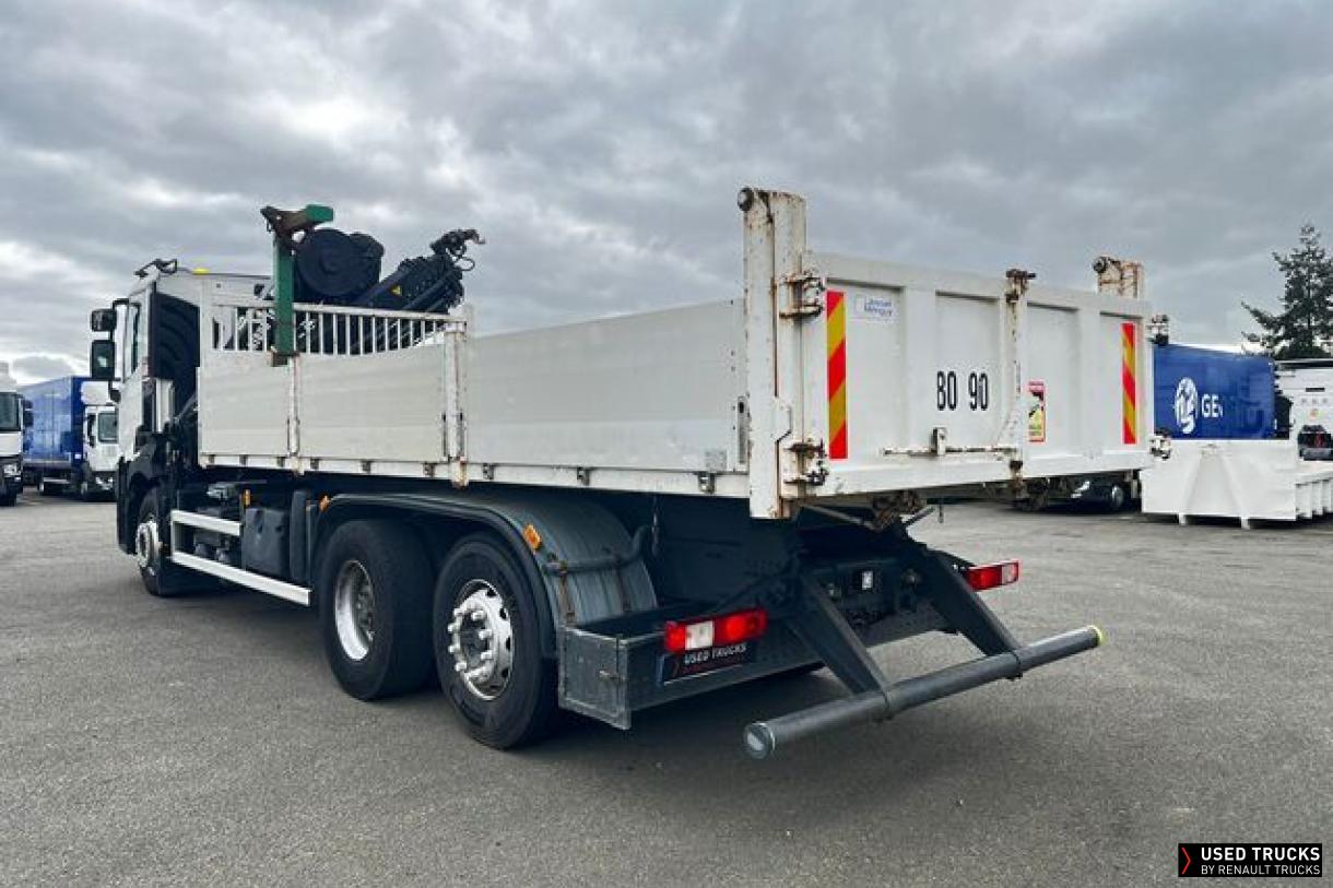 Renault Trucks C 380