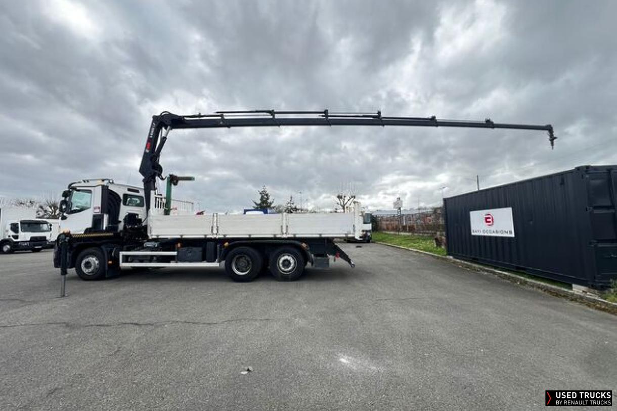 Renault Trucks C 380