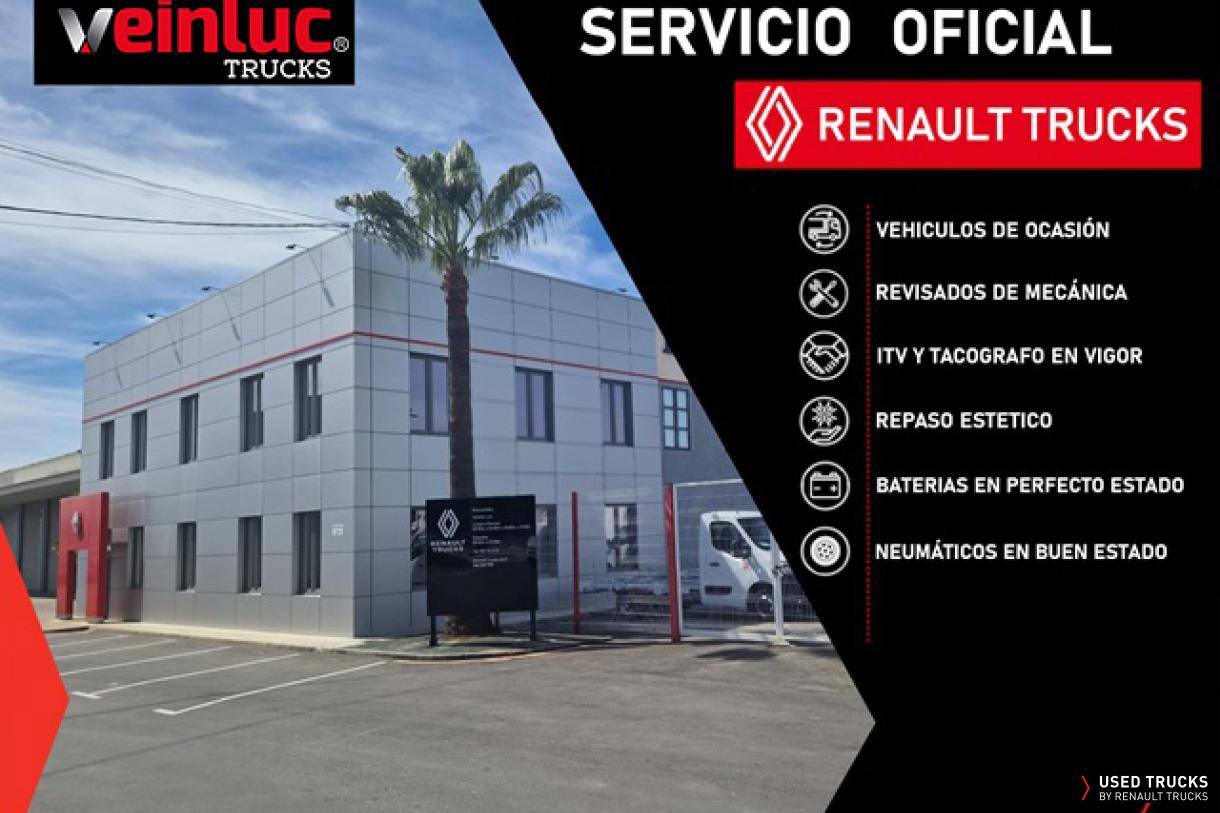 Renault Trucks Master 165
