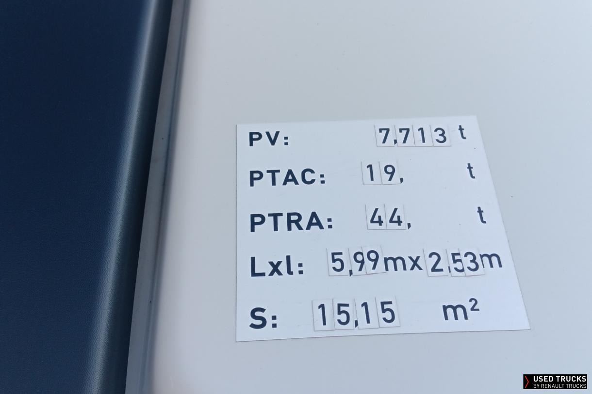 Renault Trucks T 480