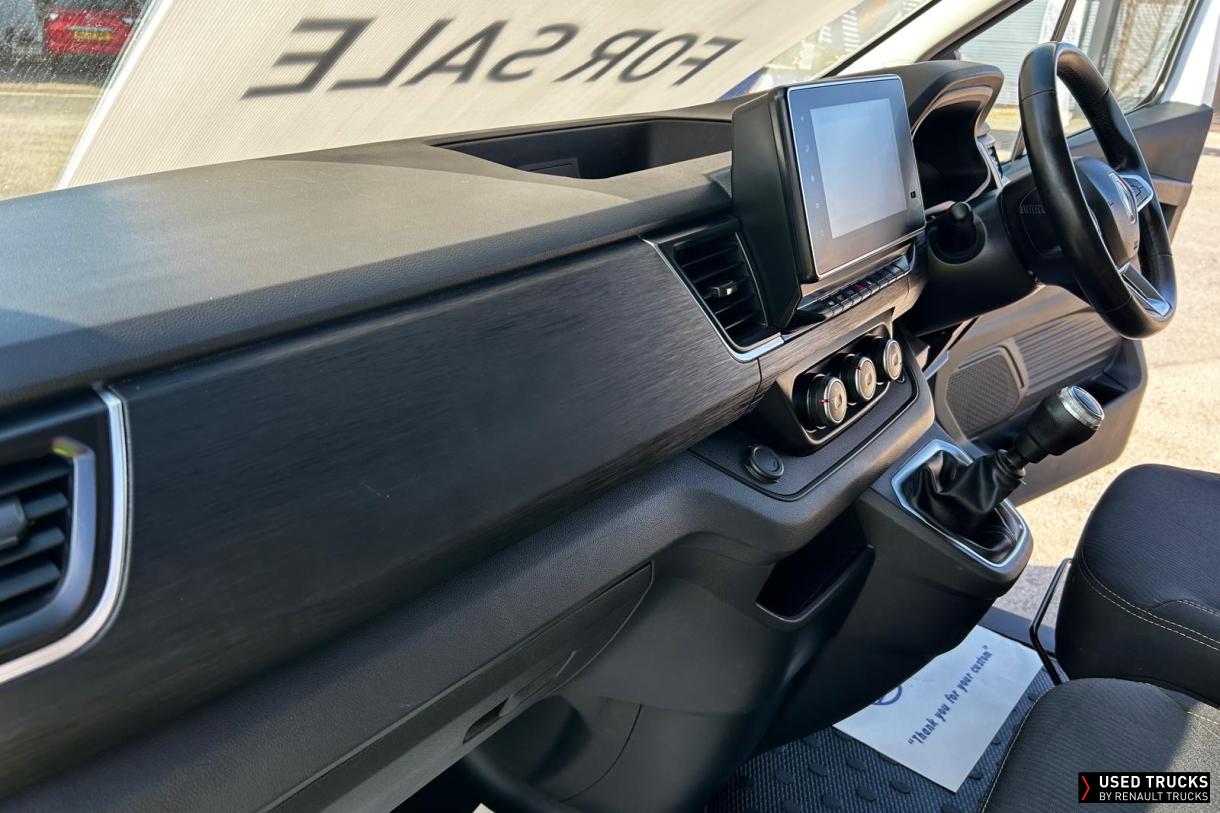 Renault Trucks Trafic 130