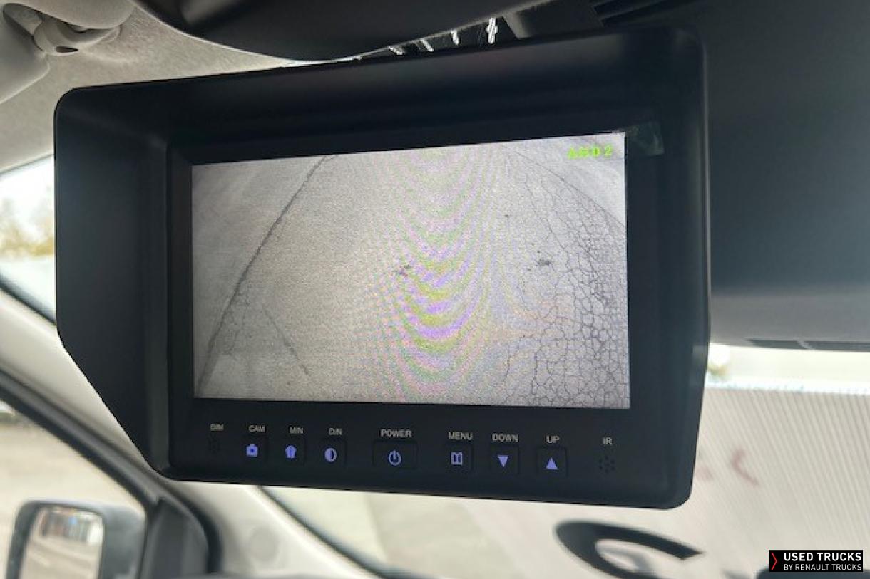 Renault Trucks Trafic 120