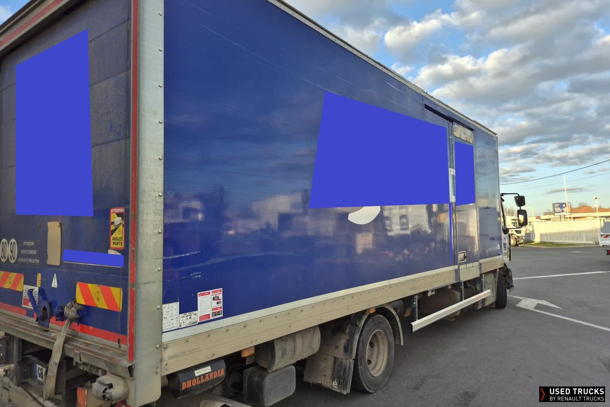 Renault Trucks D 210