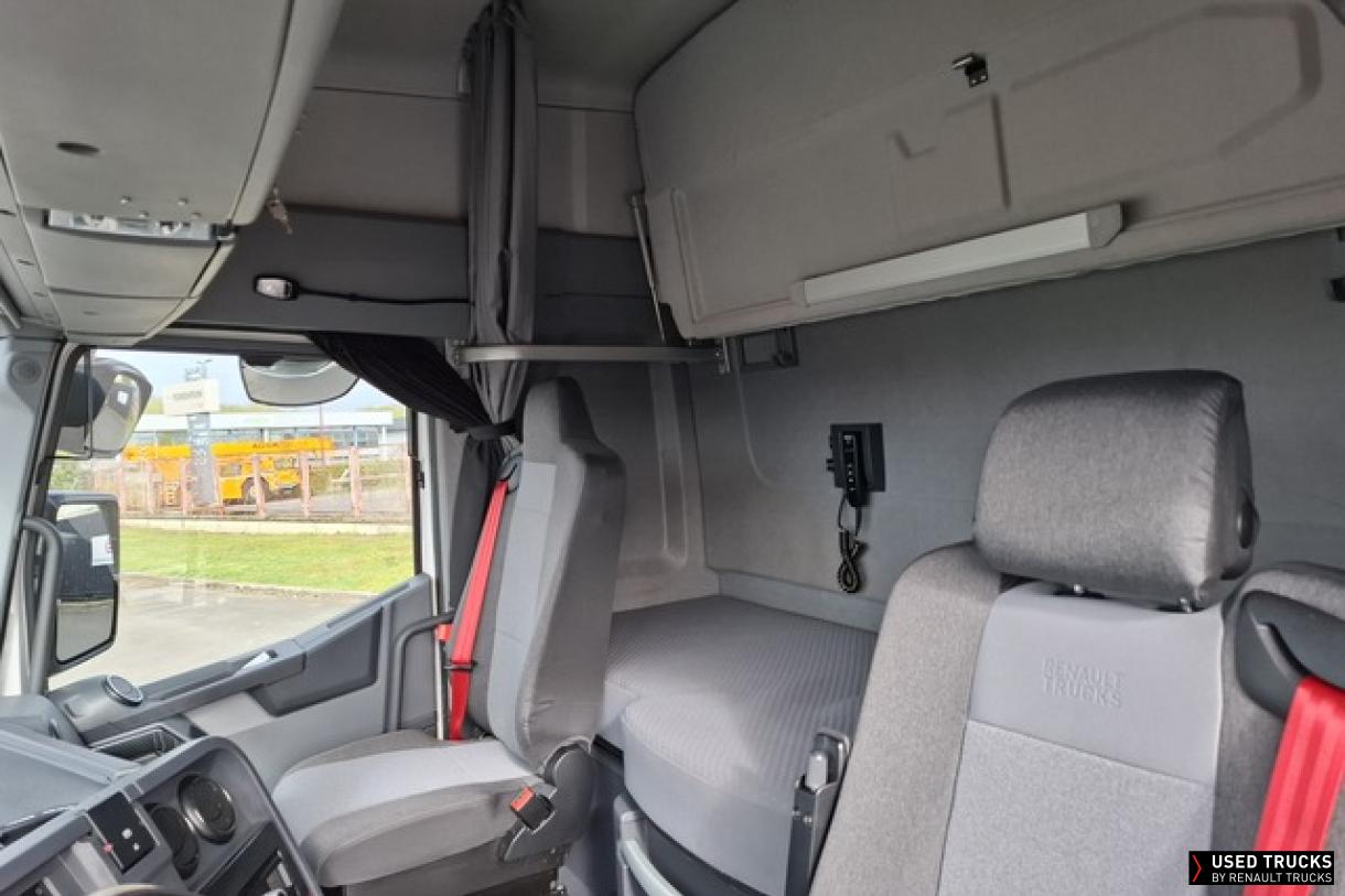 Renault Trucks P-serie 480