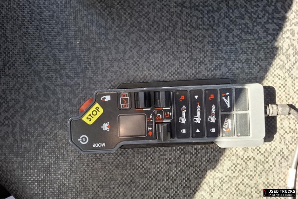Renault Trucks C 480