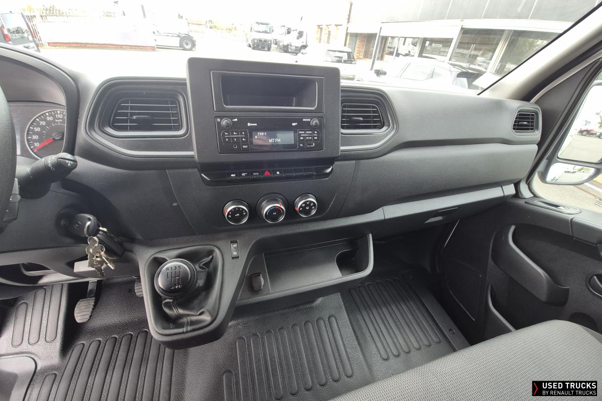 Renault Trucks Master 145