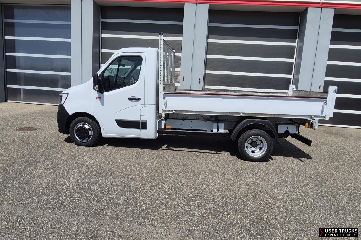 Renault Trucks Master 165