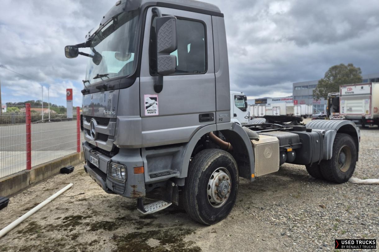 Mercedes-Benz Actros 410