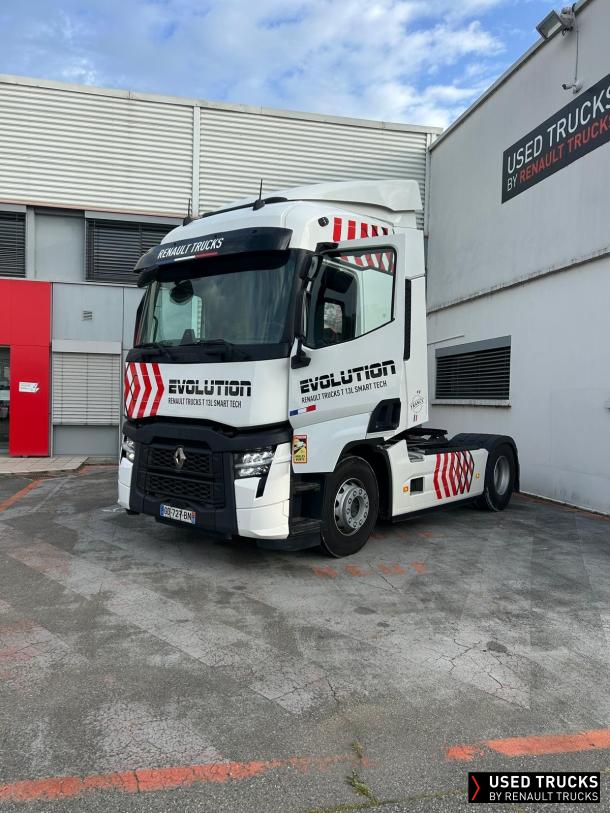 Renault Trucks T 480