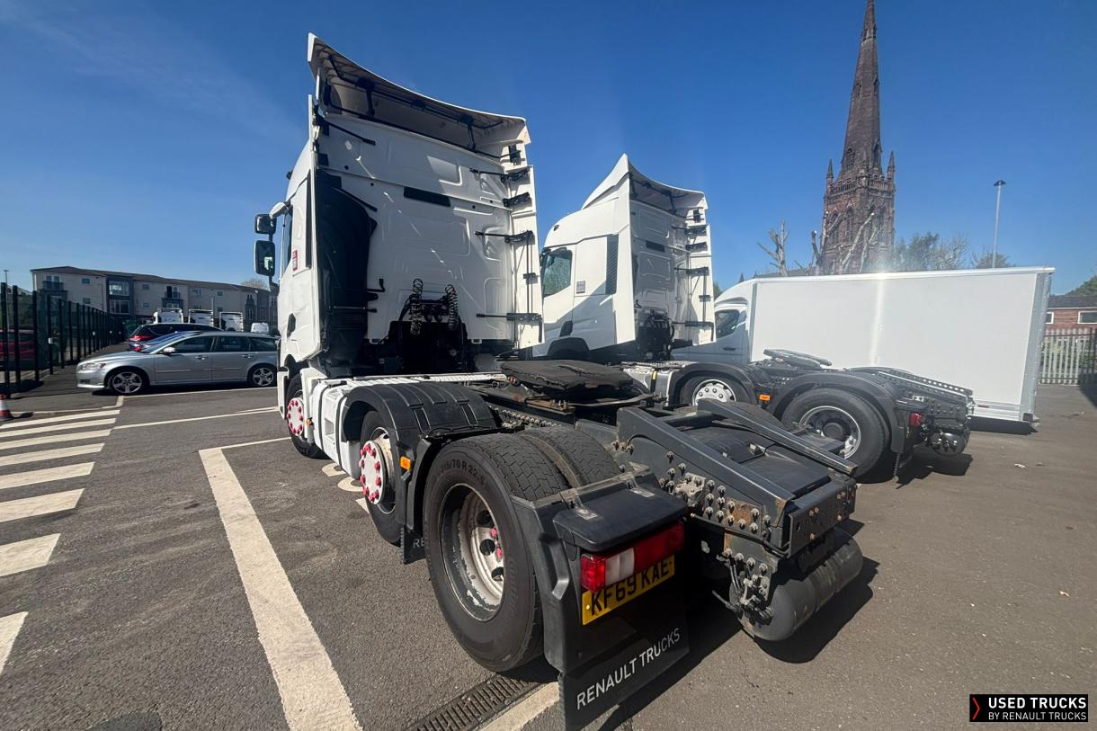 Renault Trucks T 520