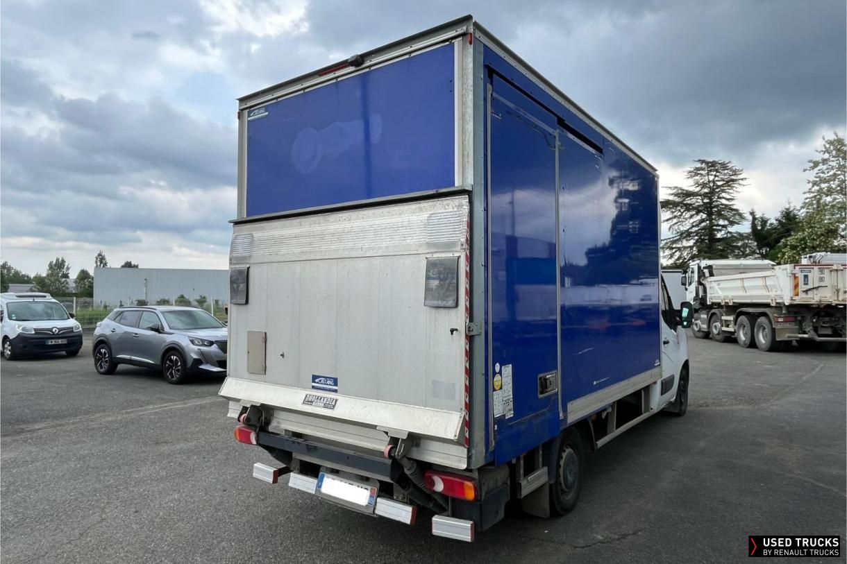 Renault Trucks Master 145
