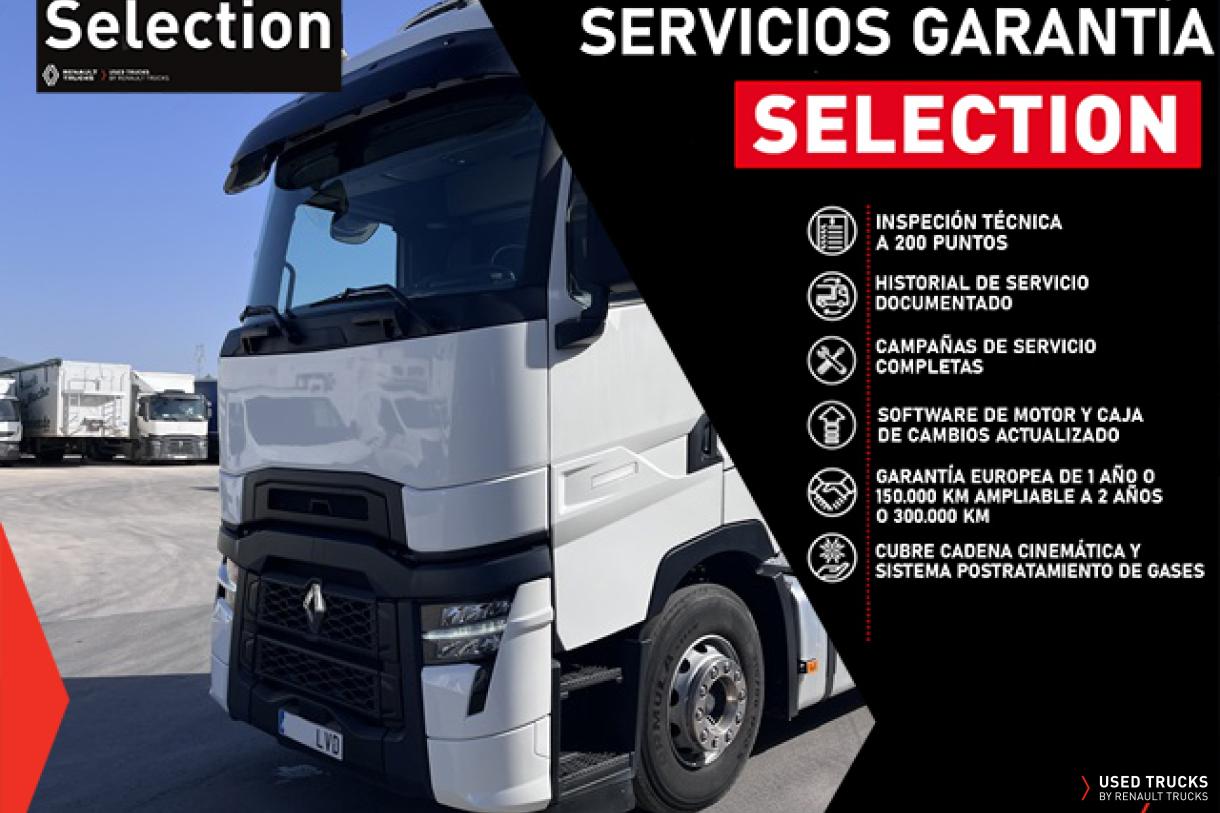 Renault Trucks T High 480