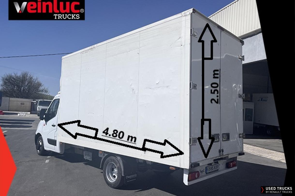 Renault Trucks Master 170