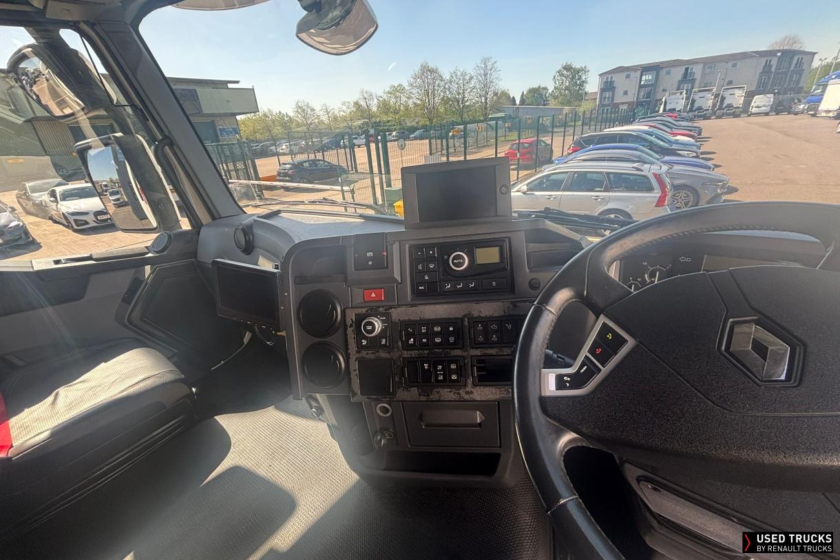 Renault Trucks T 520