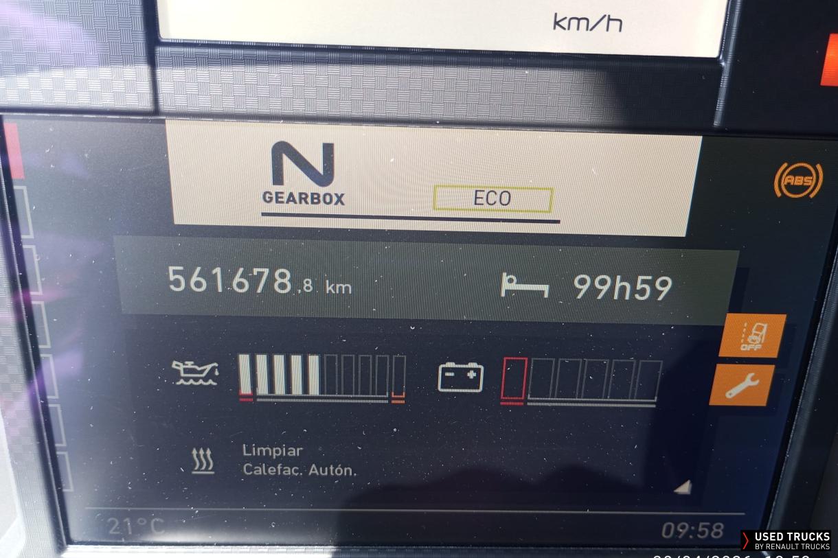Renault Trucks T High 520