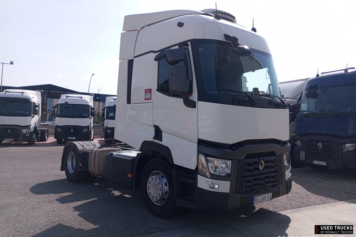 Renault Trucks T 520