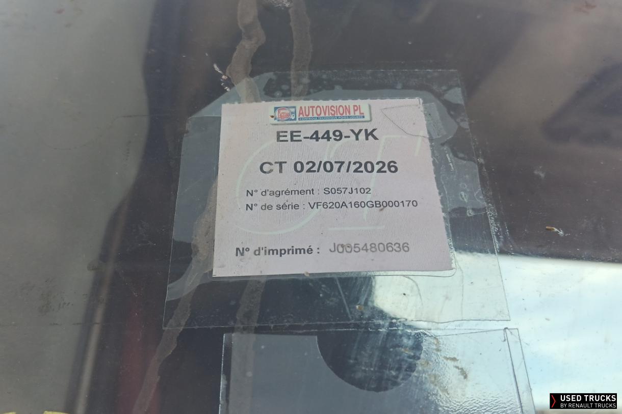 Renault Trucks D 430