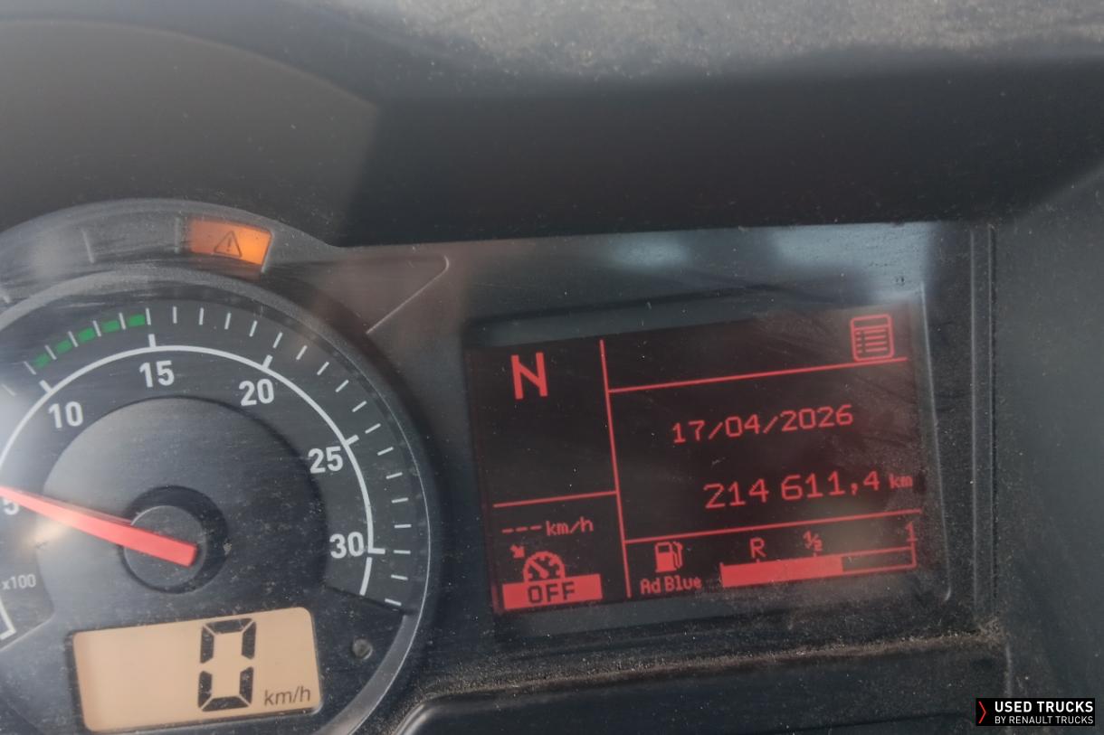 Renault Trucks D 430