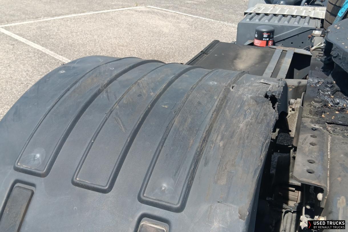 Renault Trucks D 430