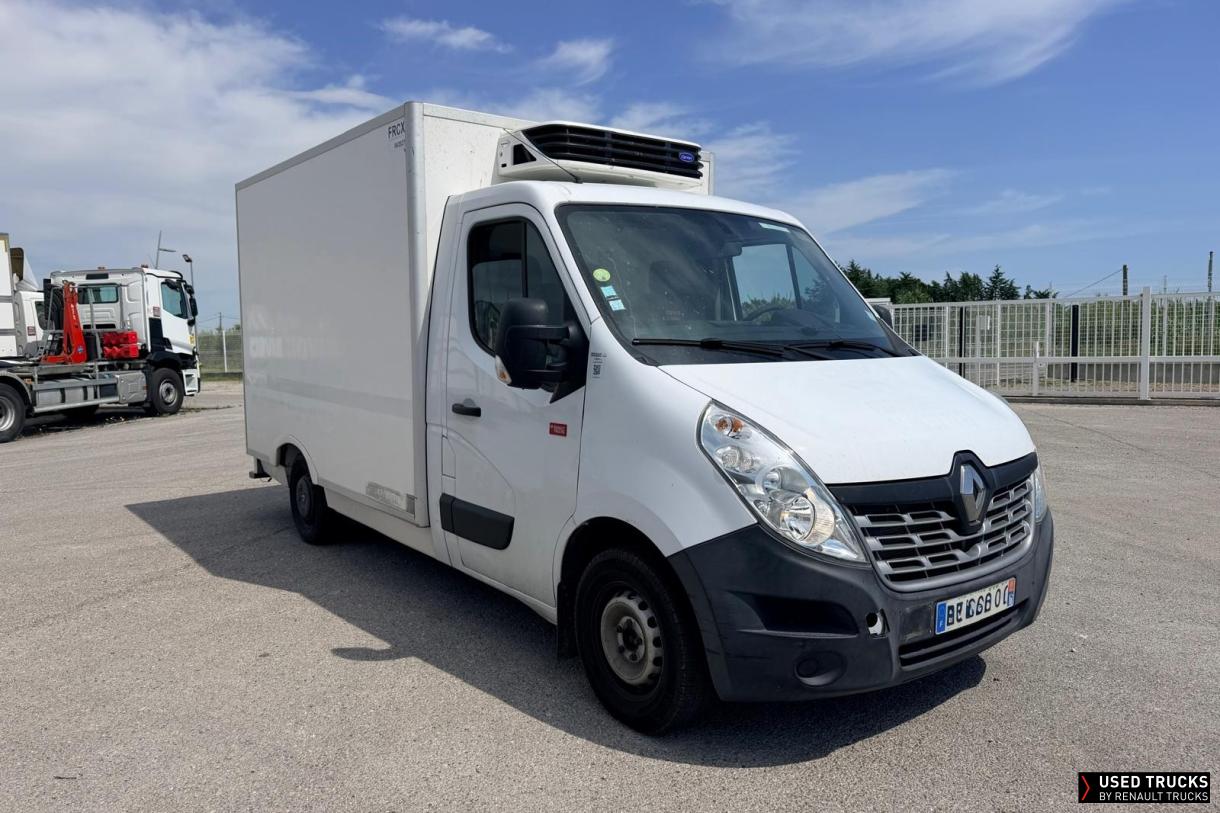 Renault Trucks Master 130