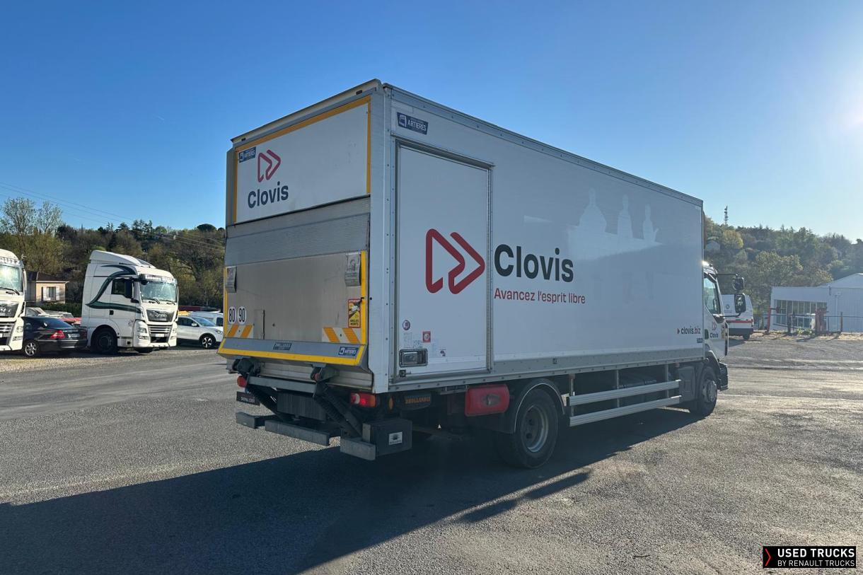 Renault Trucks D 250