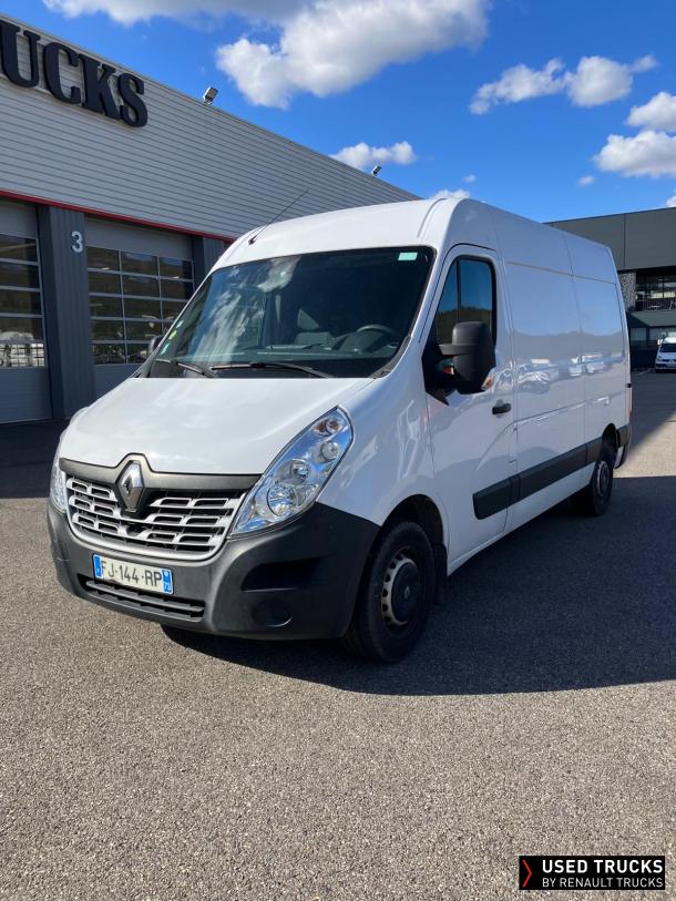 Renault Trucks Master 170