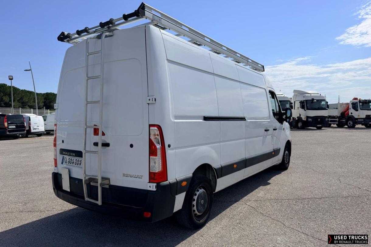 Renault Trucks Master 135