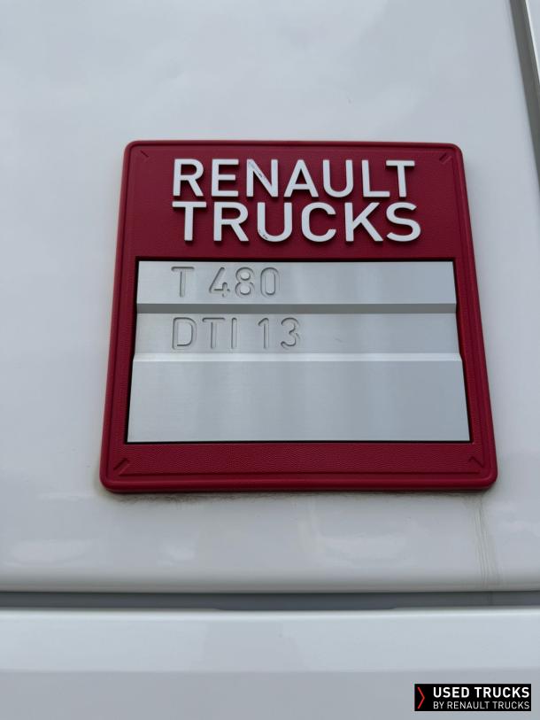 Renault Trucks T 480